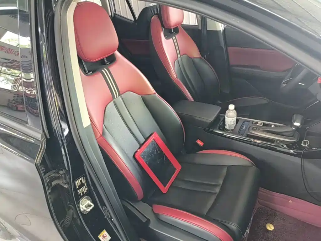 GAC Trumpchi GS4 2022 — фото 25