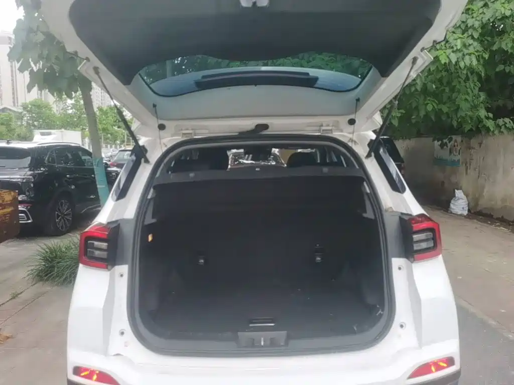 Chery Tiggo 5x 2021 — фото 19