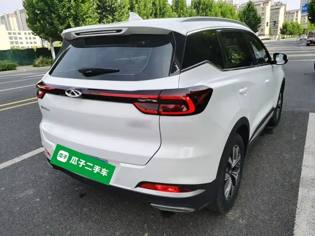 Chery Tiggo 7 2021