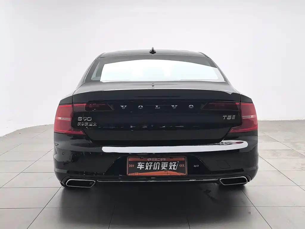 Volvo S90 2018 — фото 4