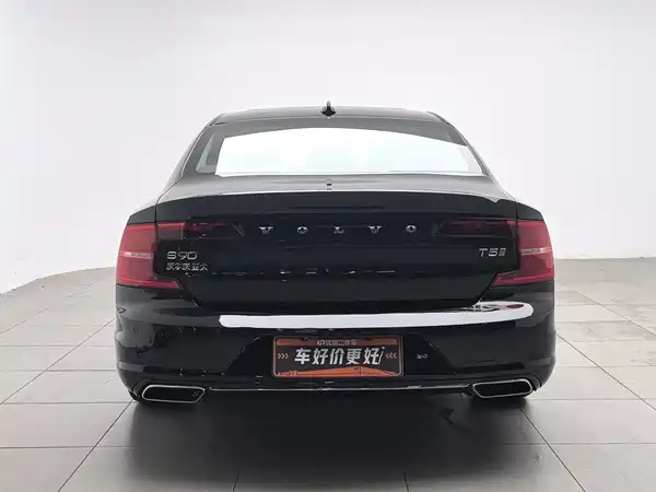 Volvo S90 2018