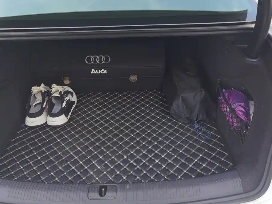 Audi A4L 2018