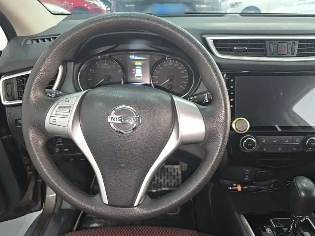 Nissan Qashqai 2016 — фото 11