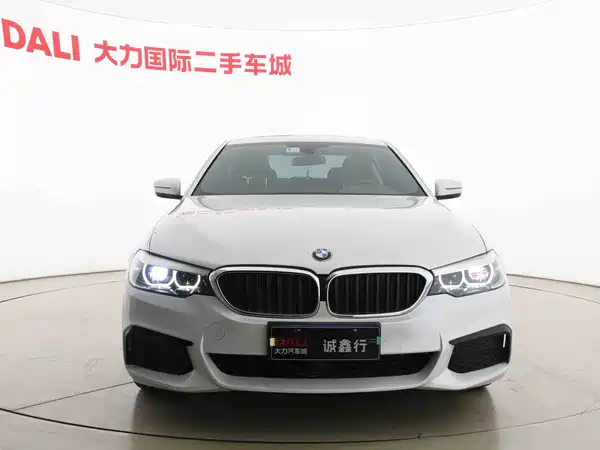 BMW 5 Series 2020