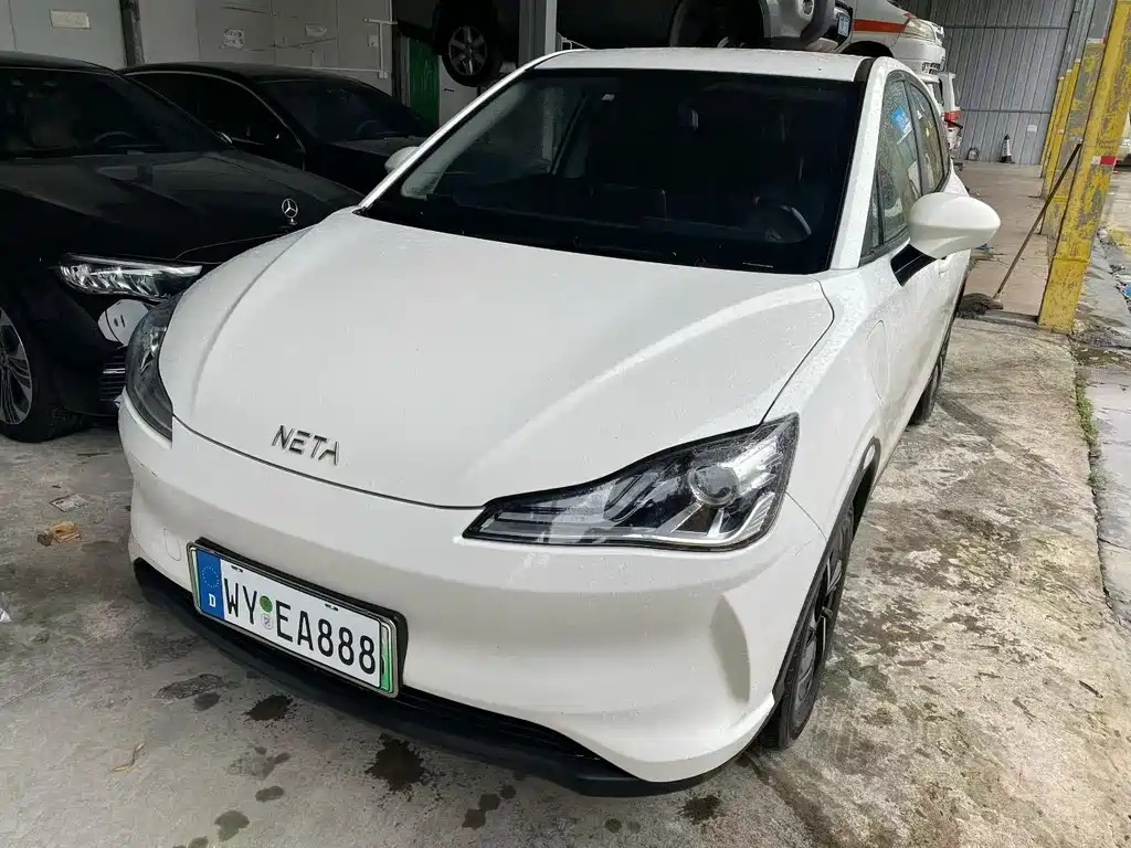 Neta V 2022