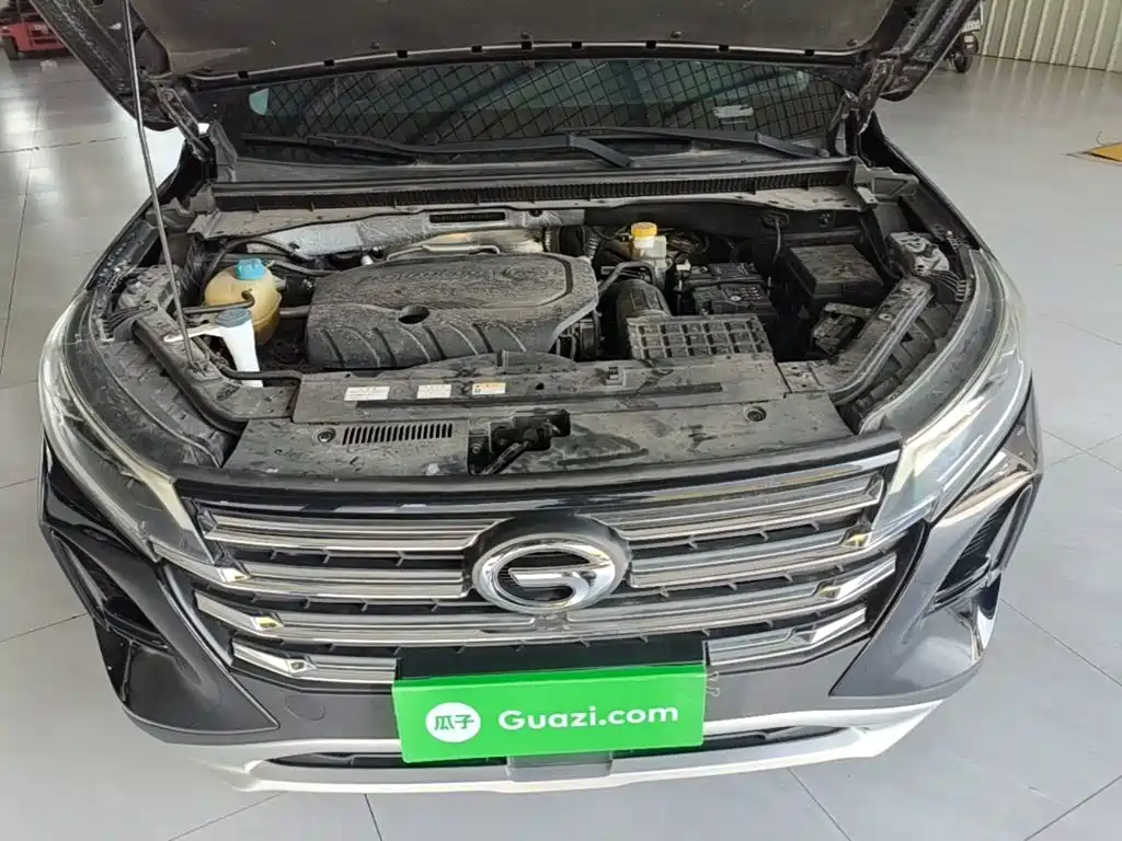 GAC Trumpchi GS4 2022 — фото 20