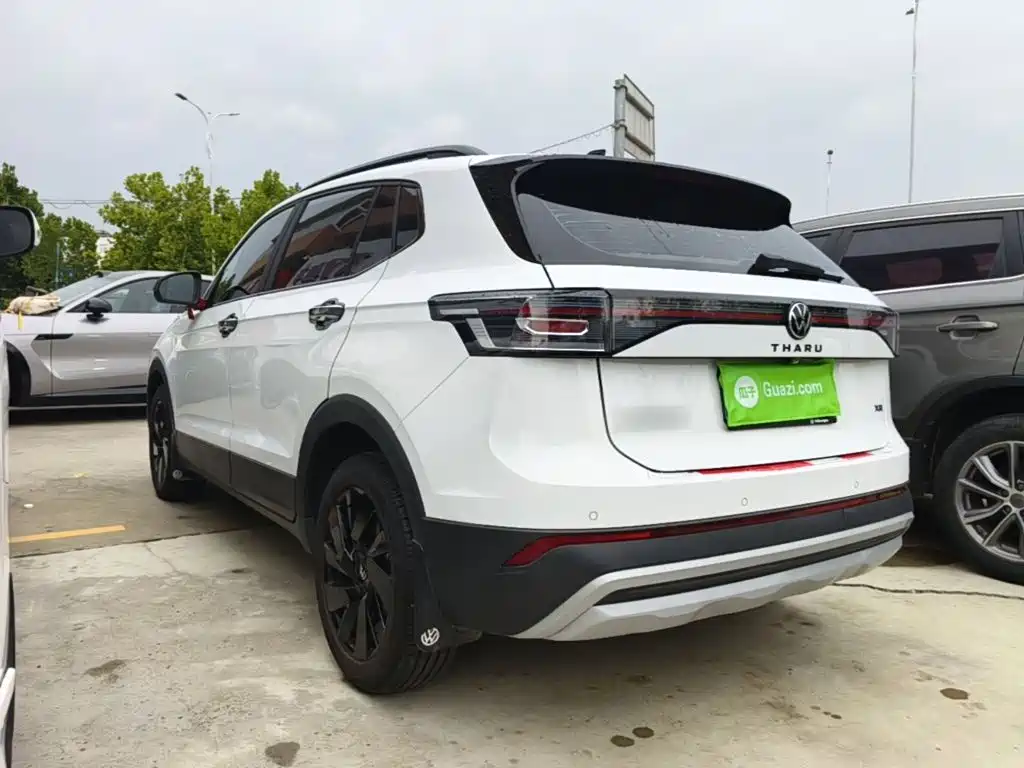 Volkswagen Tuyue 2026
