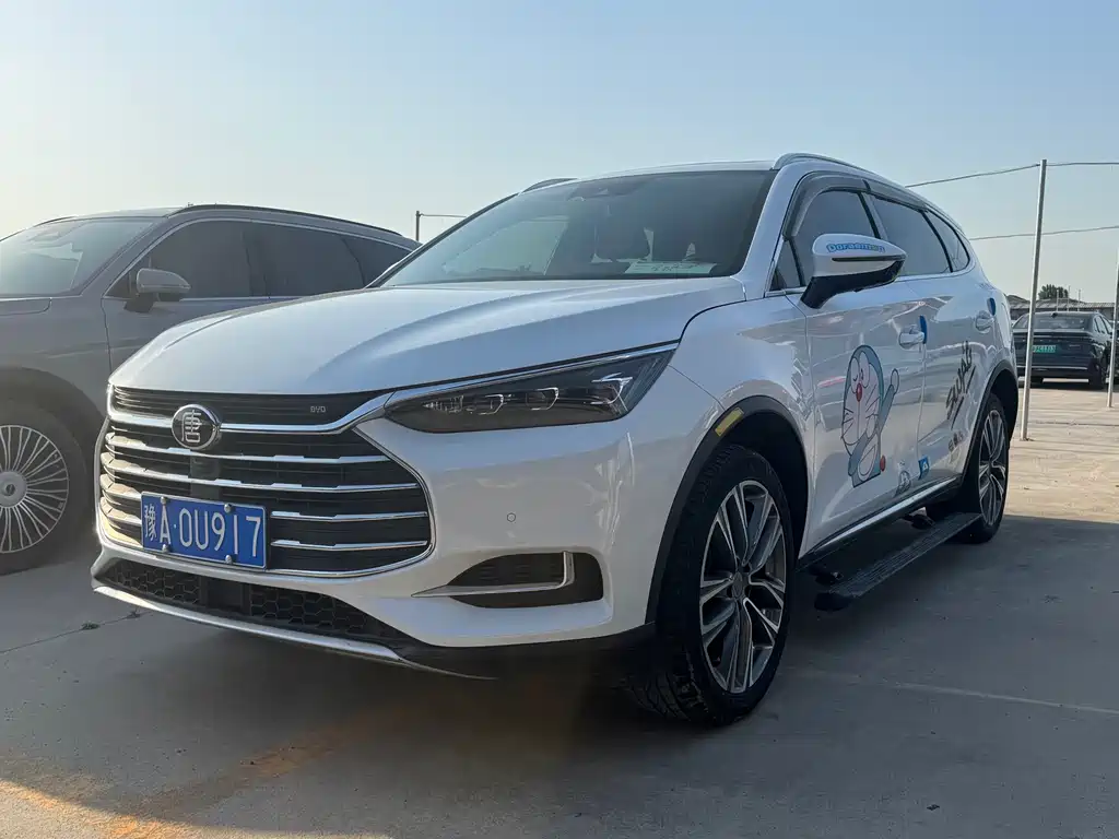BYD Tang 2019 — фото 1
