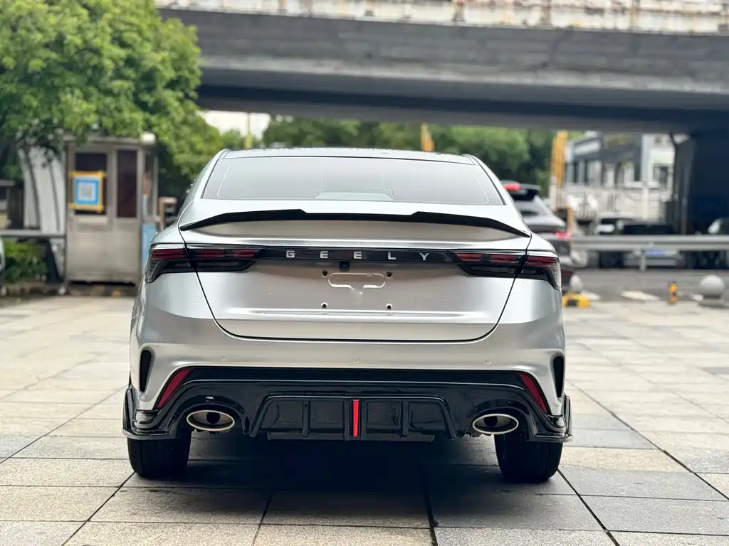 Geely Binrui 2023 — фото 8
