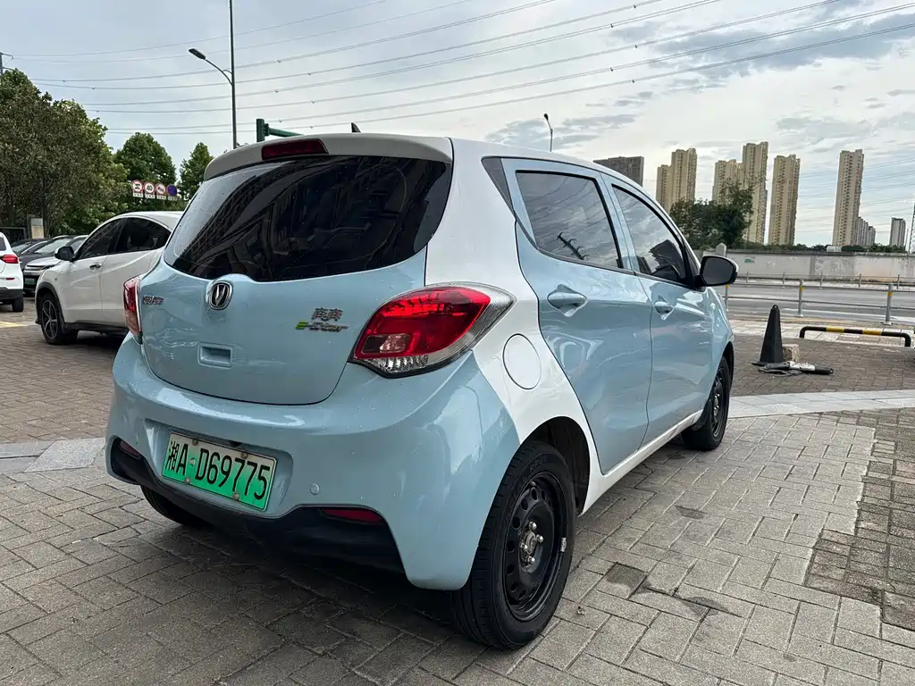 Changan Benben E-Star 2021