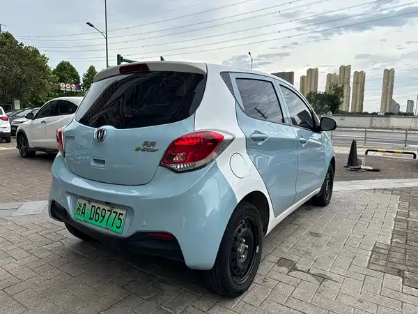 Changan Benben E-Star 2021