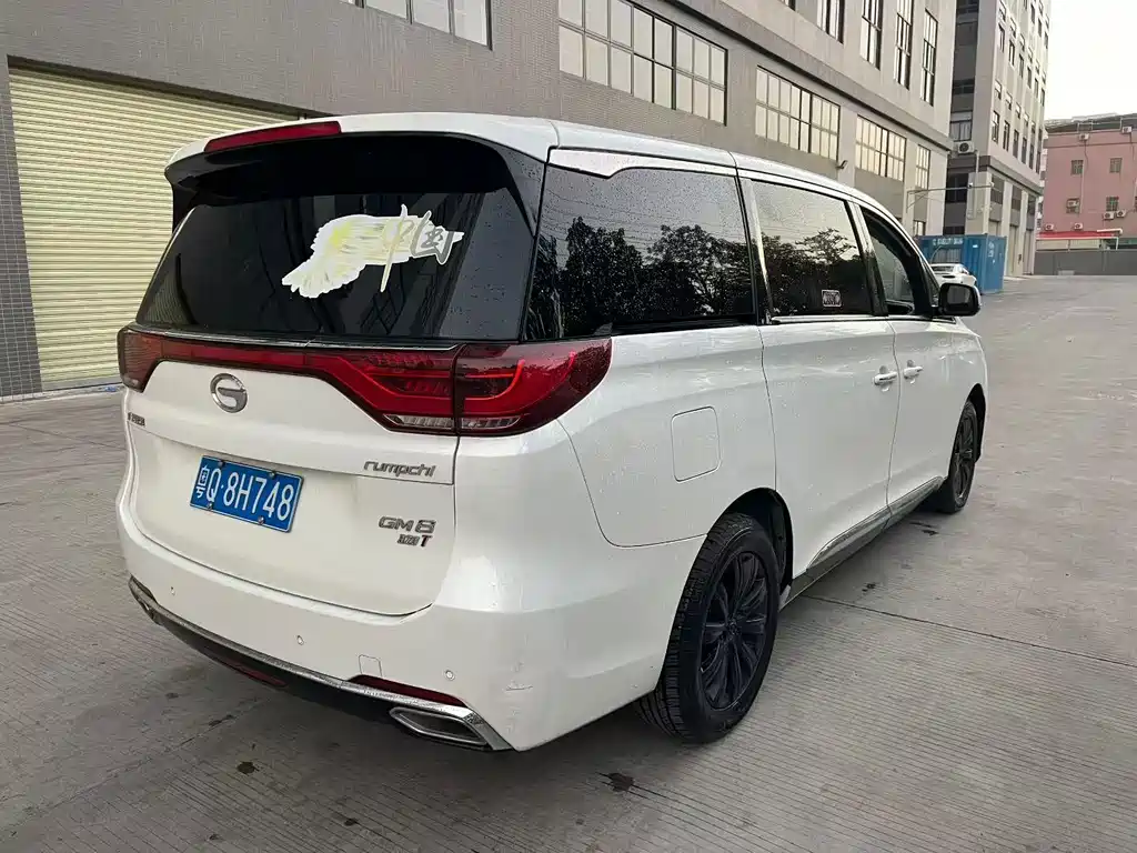 GAC Motor Trumpchi M8 2019 — фото 6