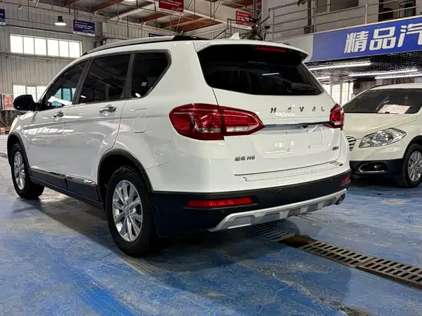 Haval H6 2019