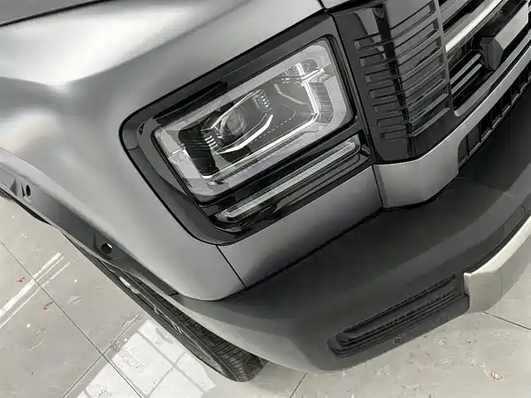 Haval Raptors New Energy 2026