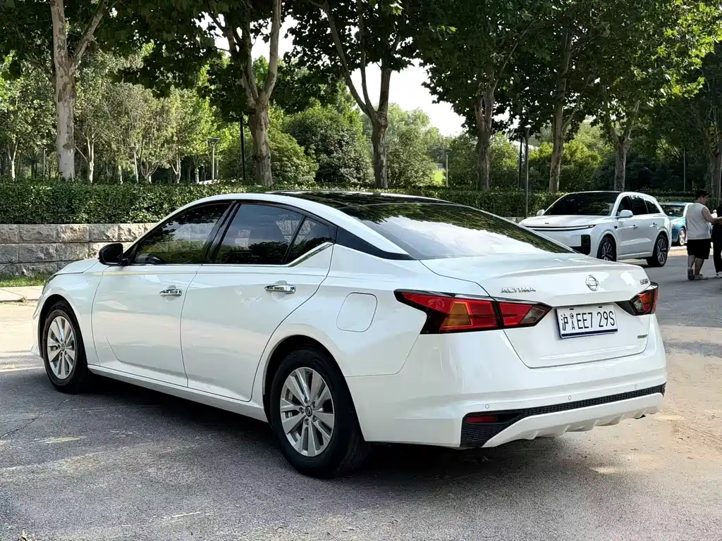 Nissan Teana 2020