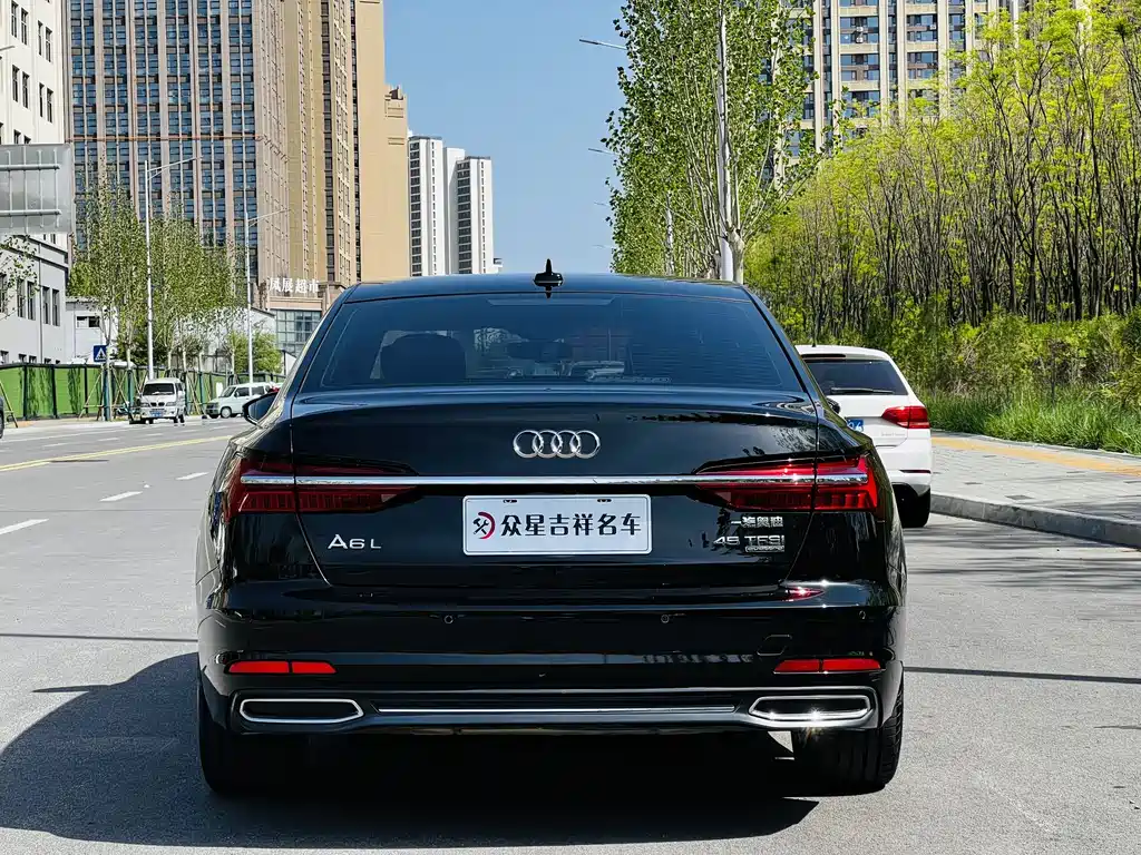 Audi A6L 2020 — фото 21