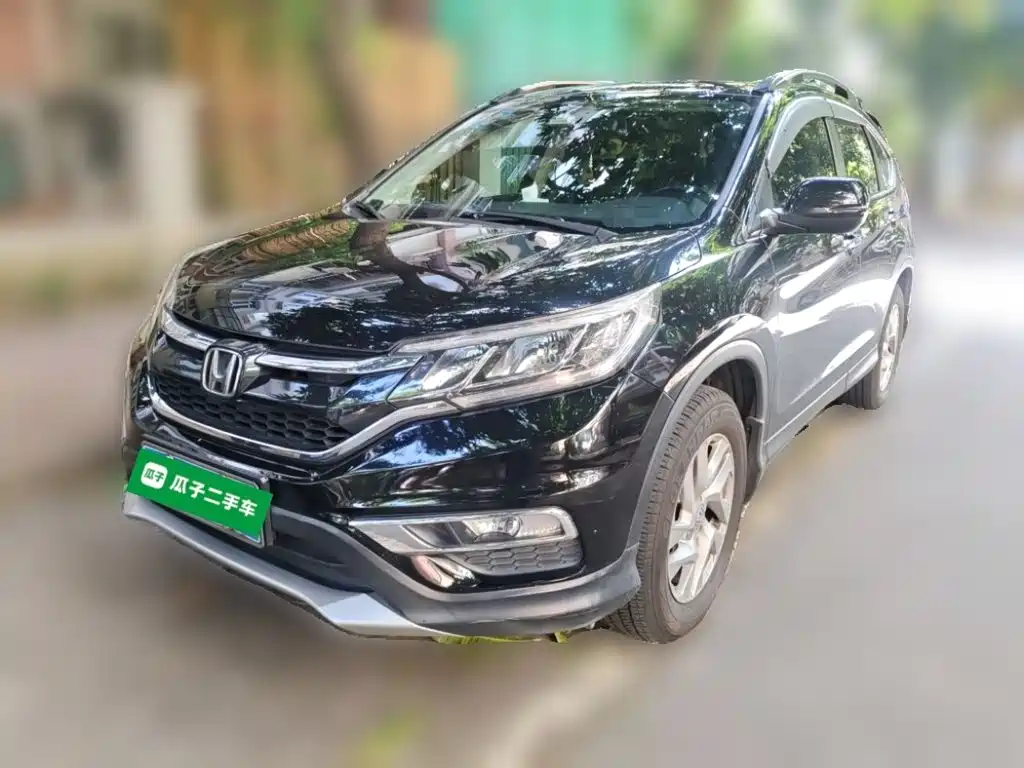 Honda CR-V 2015