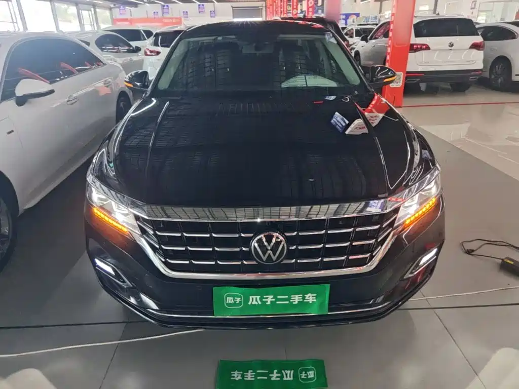 Volkswagen Passat 2021
