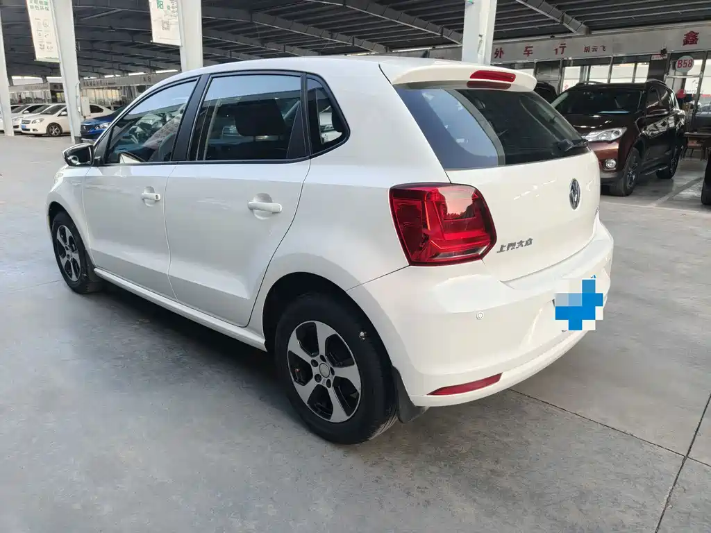 Volkswagen Polo 2017