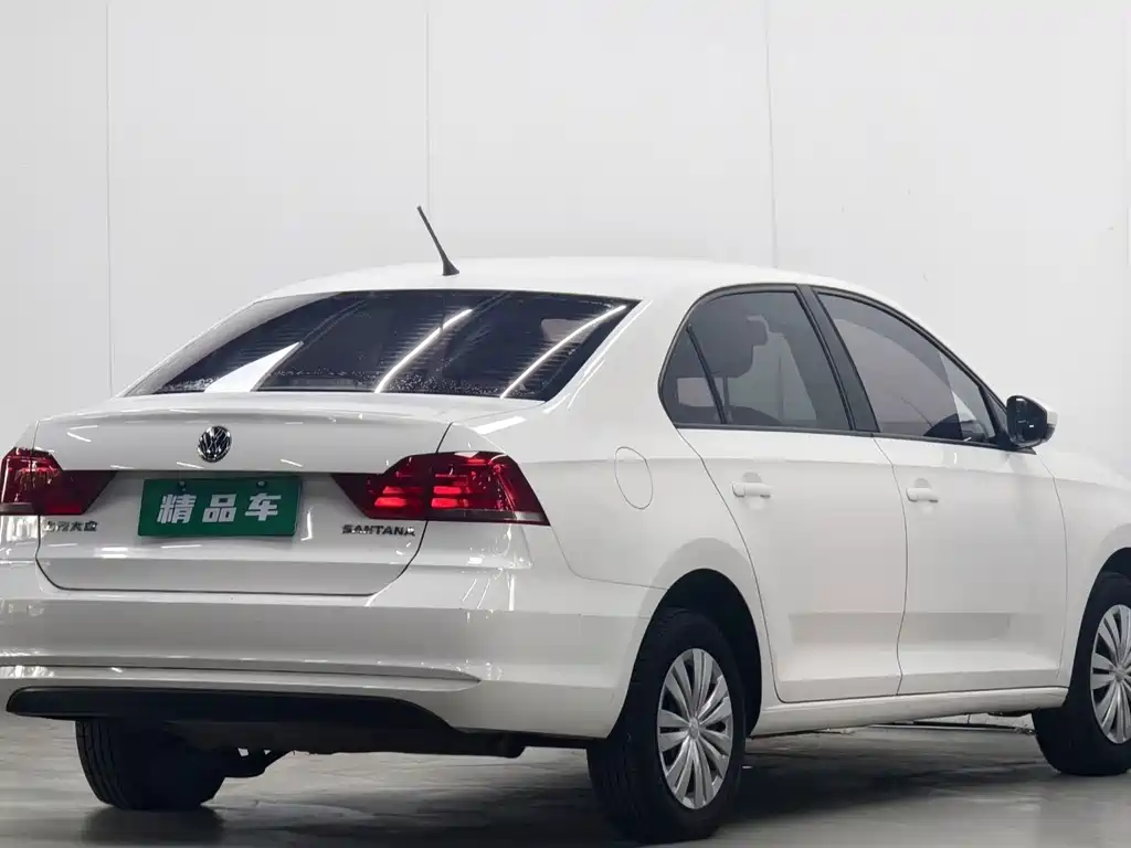 Volkswagen Santana 2022