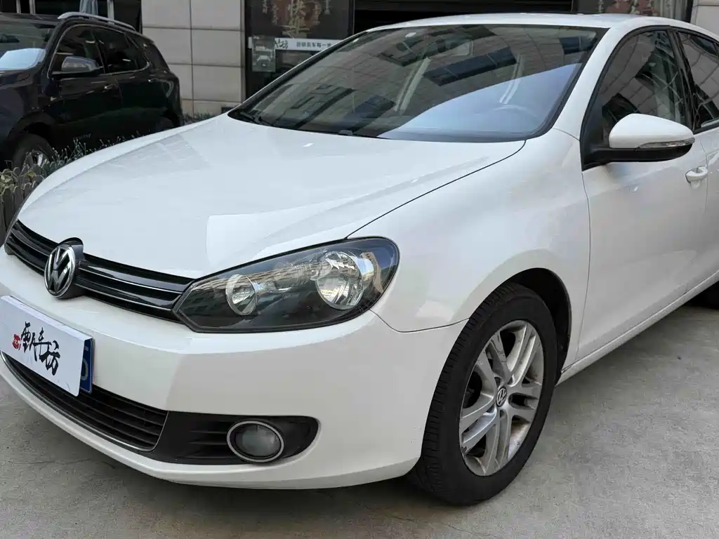 Volkswagen Golf 2014