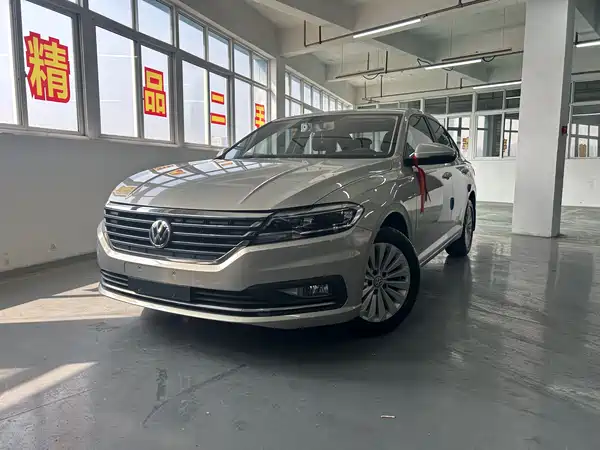 Volkswagen Lavida 2019