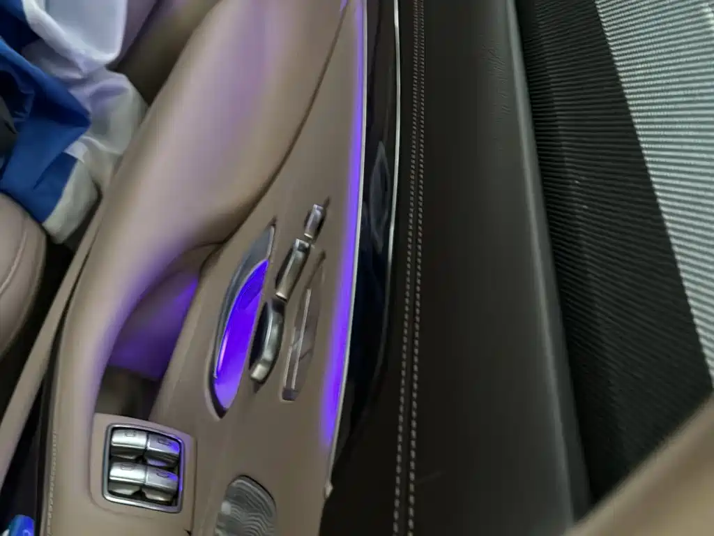 Mercedes-Benz S-Class 2014 — фото 8