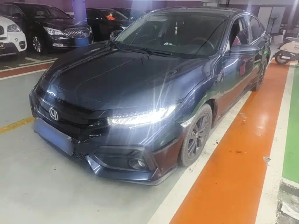 Honda Civic 2020