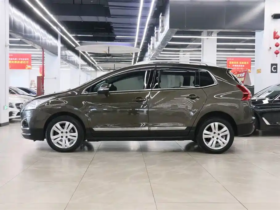 Peugeot 3008 2016 — фото 3