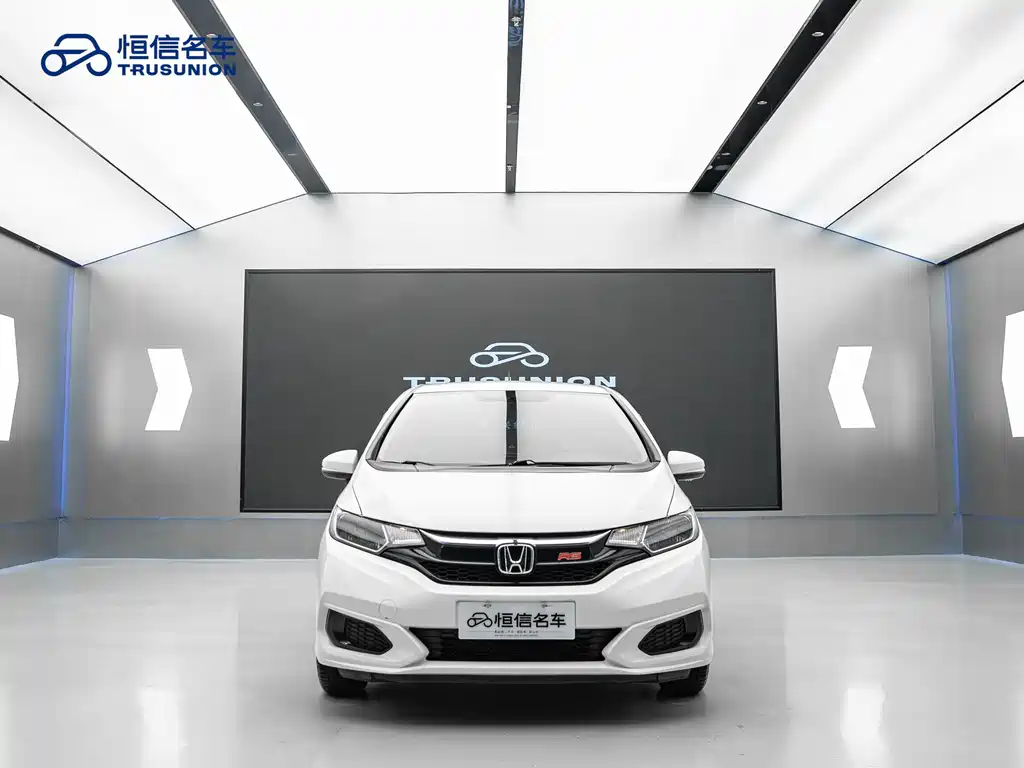 Honda Fit 2019