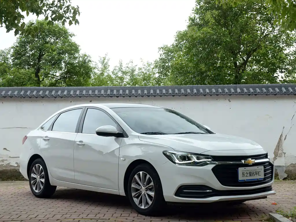 Chevrolet Monza 2021