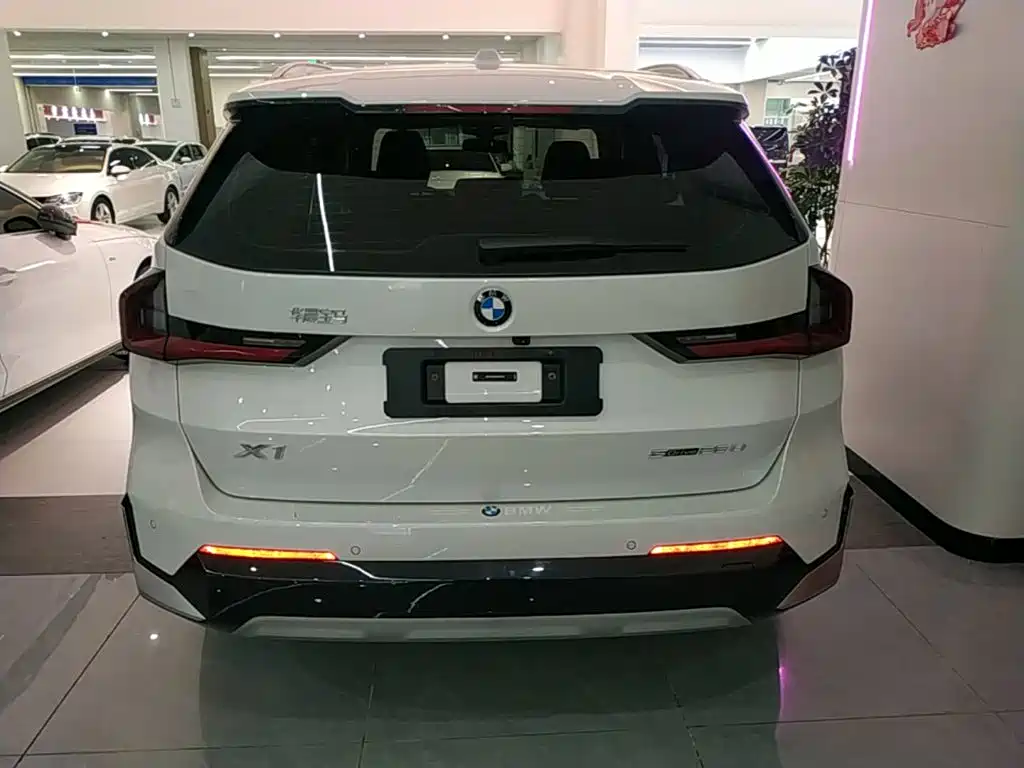 BMW X1 2024