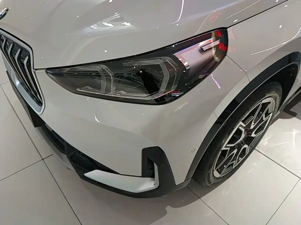 BMW X1 2024 — фото 24