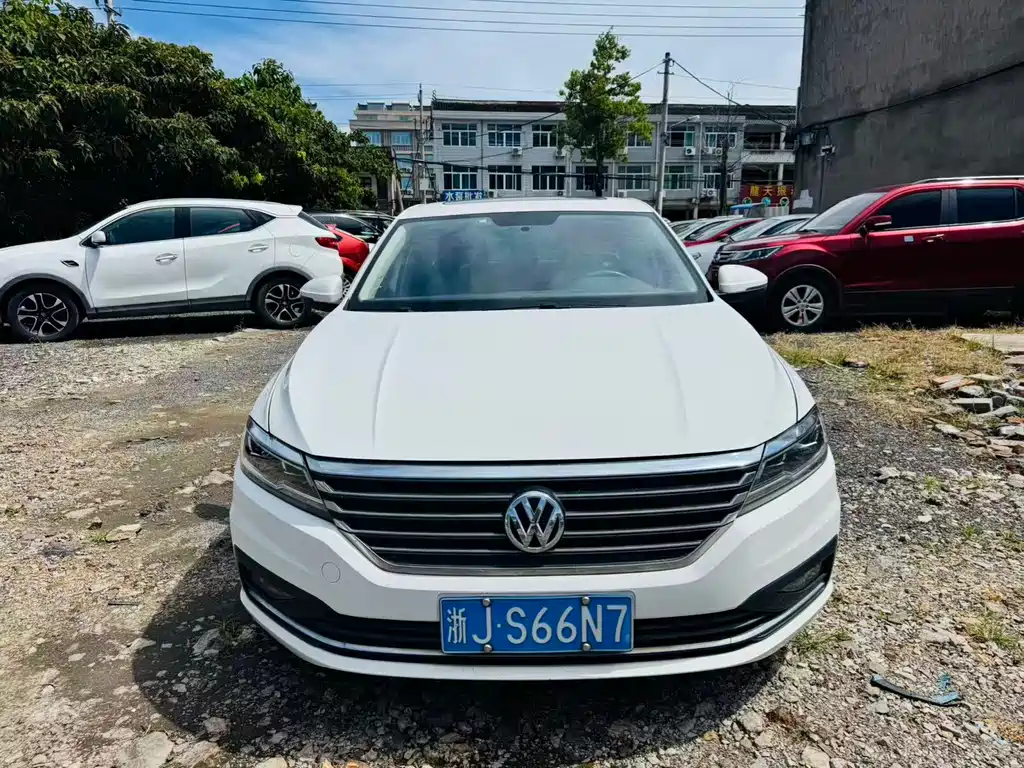 Volkswagen Lavida 2019 — фото 2