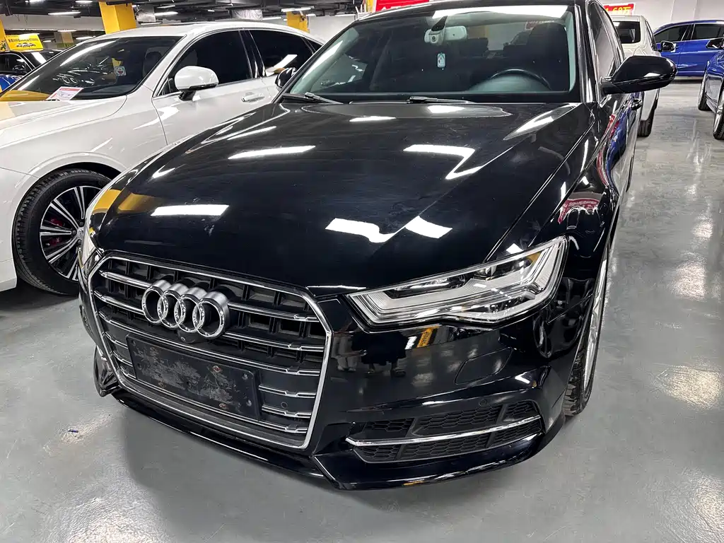Audi A6L 2018
