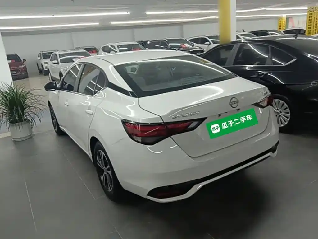 Nissan Sylphy 2024