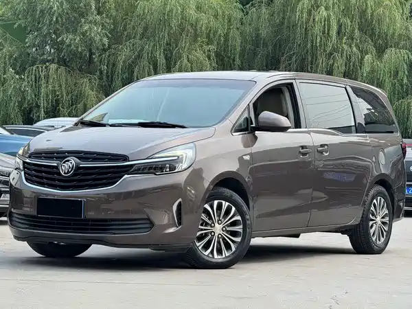 Buick GL8 2022