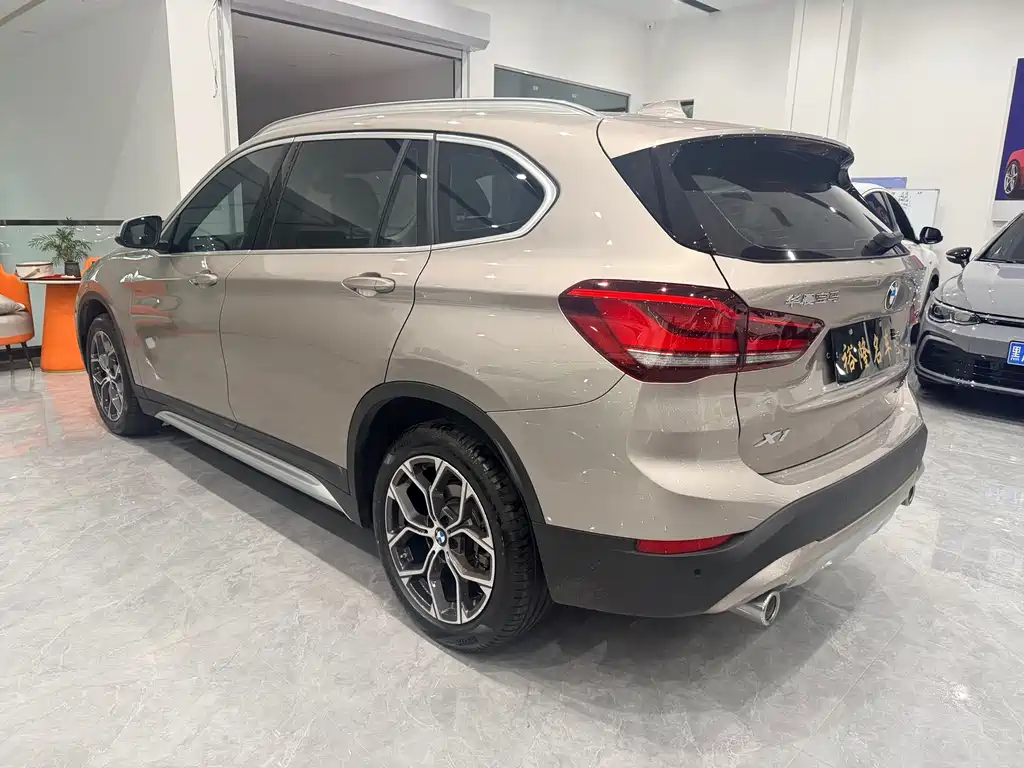 BMW X1 2022