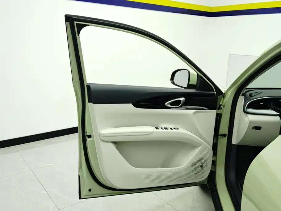 Geely Galaxy Starwish 2025