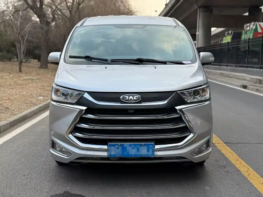 JAC Refine Refine M4 2022
