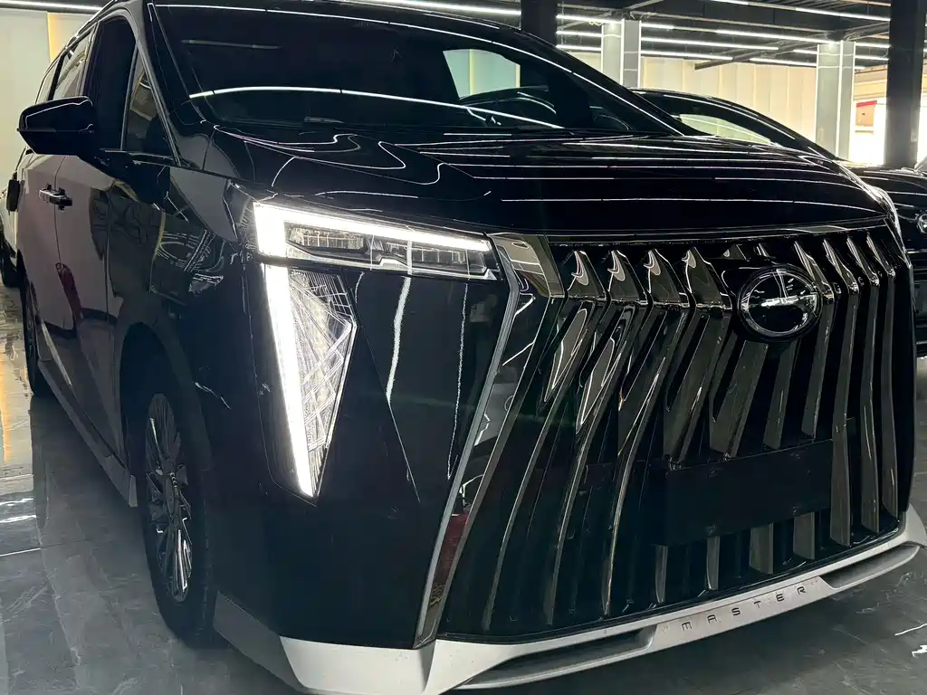 GAC Trumpchi M8 2023 — фото 3
