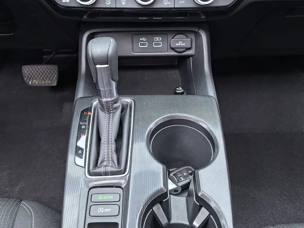 Honda Civic 2023 — фото 14