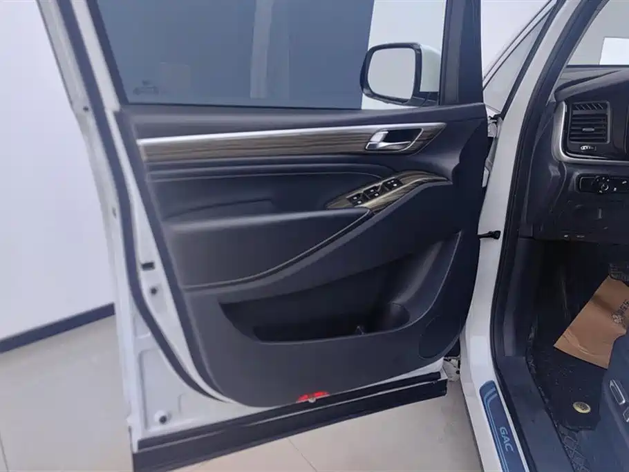 GAC Motor Trumpchi M8 2022 — фото 7