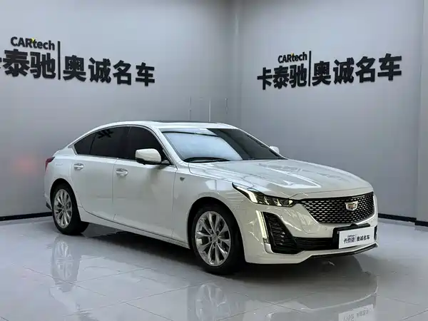 Cadillac CT5 2021