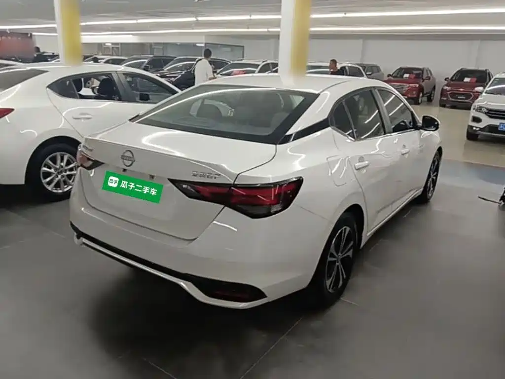 Nissan Sylphy 2024