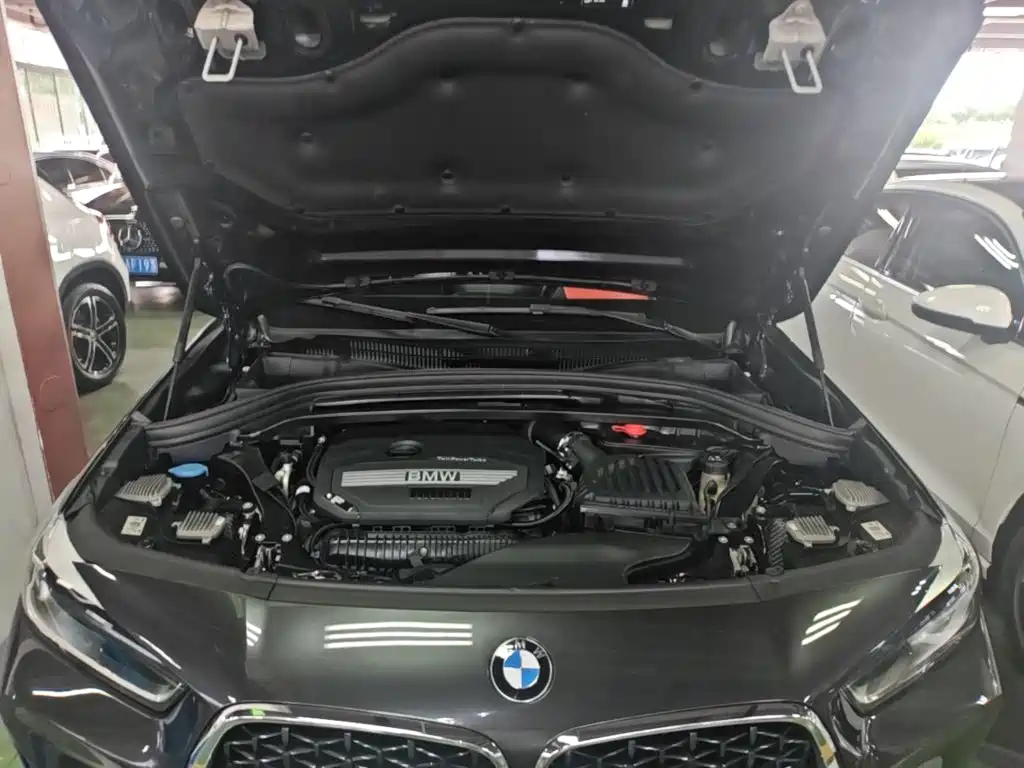 BMW X2 2023 — фото 20
