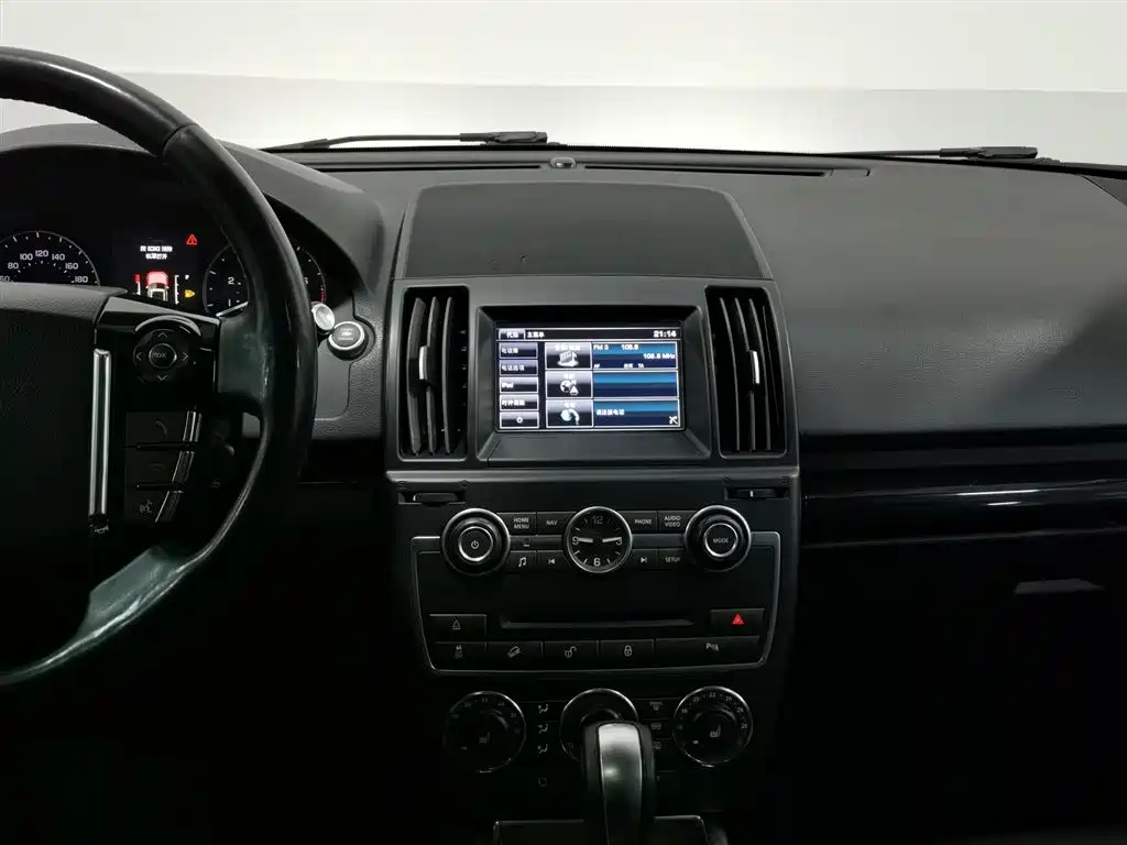 Land Rover Freelander 2 2014 — фото 12