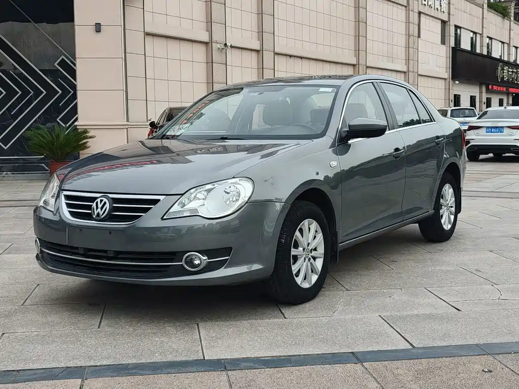Volkswagen Bora 2012