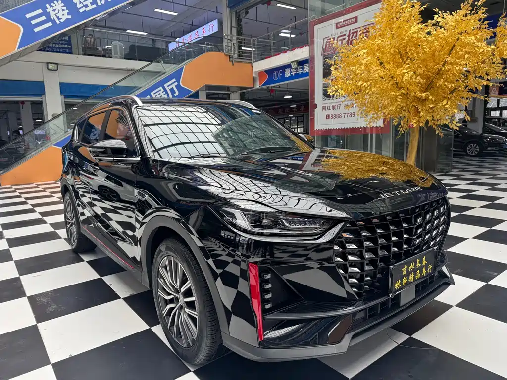 Jetour Jietu X70 PRO 2023