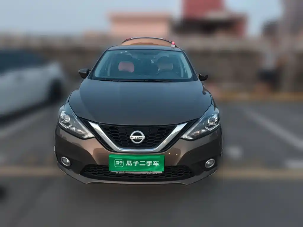 Nissan Sylphy 2018